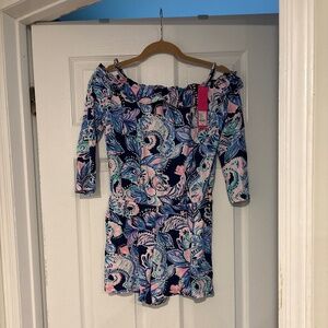 NWT Lilly Pulitzer girls dress